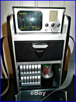 Rare Star Trek original series Medical tricorder with lights and sound effects