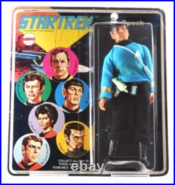 Rare Vintage 1974 Mego Star Trek Mr. Spock 8 Figure Hong Kong TOS Leonard Nimoy Rare Vintage 1974 Mego Star Trek Mr. Spock 8 Figure Hong Kong TOS Leonard Nimoy