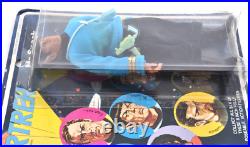 Rare Vintage 1974 Mego Star Trek Mr. Spock 8 Figure Hong Kong TOS Leonard Nimoy