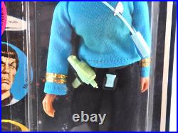 Rare Vintage 1974 Mego Star Trek Mr. Spock 8 Figure Hong Kong TOS Leonard Nimoy Rare Vintage 1974 Mego Star Trek Mr. Spock 8 Figure Hong Kong TOS Leonard Nimoy