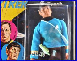 Rare Vintage 1974 Mego Star Trek Mr. Spock 8 Figure Hong Kong TOS Leonard Nimoy Rare Vintage 1974 Mego Star Trek Mr. Spock 8 Figure Hong Kong TOS Leonard Nimoy