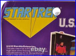Rare Vintage 1974 Mego Star Trek Mr. Spock 8 Figure Hong Kong TOS Leonard Nimoy