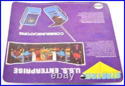 Rare Vintage 1974 Mego Star Trek Mr. Spock 8 Figure Hong Kong TOS Leonard Nimoy