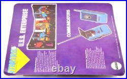 Rare Vintage 1974 Mego Star Trek Mr. Spock 8 Figure Hong Kong TOS Leonard Nimoy
