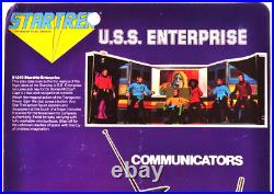 Rare Vintage 1974 Mego Star Trek Mr. Spock 8 Figure Hong Kong TOS Leonard Nimoy