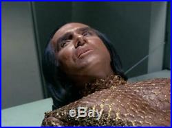 Ricardo Montalbán 1967 Screen Worn Khan Star Trek Original Series The Space Seed