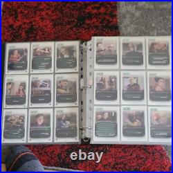 Rittenhouse Star Trek TNG The Quotable Binder Lot Costume 2005
