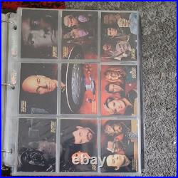 Rittenhouse Star Trek TNG The Quotable Binder Lot Costume 2005