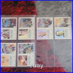 Rittenhouse Star Trek TNG The Quotable Binder Lot Costume 2005