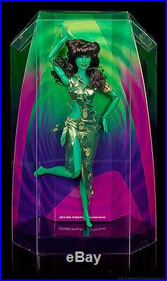 SDCC 2016 Mattel Barbie Star Trek 50th Anniversary Doll Vina EXCLUSIVE SOLD FAST