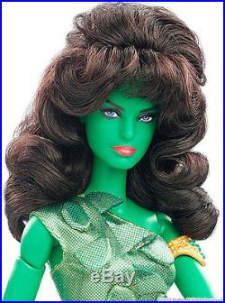 SDCC 2016 Mattel Barbie Star Trek 50th Anniversary Doll Vina EXCLUSIVE SOLD FAST