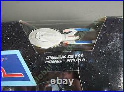 SEALED 1996 Micro Machines Star Trek Limited Edition Collectors Set III NIB NR