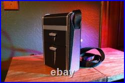 ST TOS Tricorder with Hand Scanner Hand Finished Display Replica