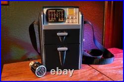 ST TOS Tricorder with Hand Scanner Hand Finished Display Replica