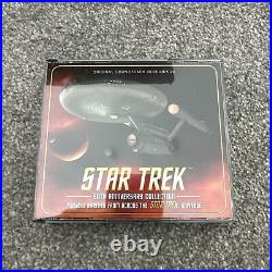 STAR TREK 50th ANNIVERSARY COLLECTION RARITIES ORIGINAL TV SOUNDTRACK 4 CD SET