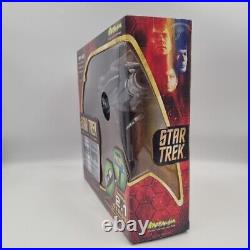 STAR TREK Art Asylum Trek Tek ORIGINAL SERIES PHASER PISTOL Action Lights&Sounds