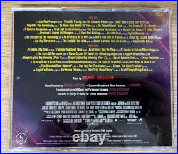STAR TREK BEYOND Original Soundtrack 2 x CD 2016 Varese Deluxe Exc Cond! OST