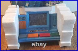 STAR TREK Command Communication Console, BOX & Tricorder 1976 Mego