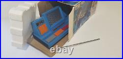 STAR TREK Command Communication Console, BOX & Tricorder 1976 Mego