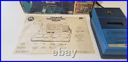 STAR TREK Command Communication Console, BOX & Tricorder 1976 Mego