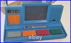 STAR TREK Command Communication Console, BOX & Tricorder 1976 Mego