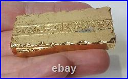 STAR TREK Deep Space 9 Ferengi Latinum TV Series Screen Prop Used in Quarks Bar