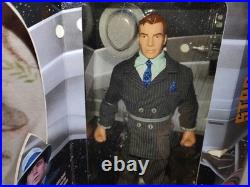 STAR TREK Figures Captain KIRK & MR SPOCK Piece Of The Action 12 Playmates
