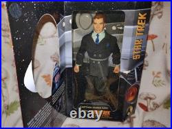 STAR TREK Figures Captain KIRK & MR SPOCK Piece Of The Action 12 Playmates
