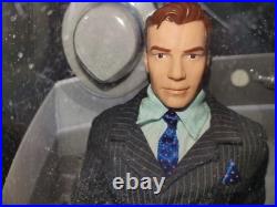 STAR TREK Figures Captain KIRK & MR SPOCK Piece Of The Action 12 Playmates