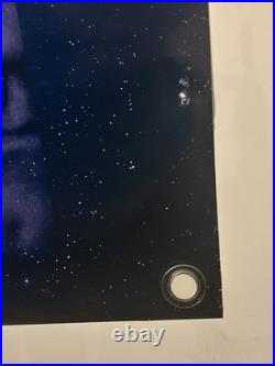 STAR TREK GENERATIONS Original One Sheet Movie Poster 1994 STAR TREK GENERATIONS Original One Sheet Movie Poster 1994