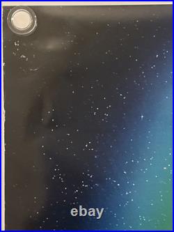 STAR TREK GENERATIONS Original One Sheet Movie Poster 1994 STAR TREK GENERATIONS Original One Sheet Movie Poster 1994