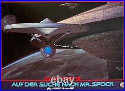 STAR TREK III THE SEARCH FOR SPOCK lobby cards 24 original stills 1984