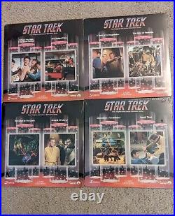 STAR TREK Lot of 20 Vintage Original 1960's TV Series Laserdiscs 9 NEW