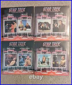 STAR TREK Lot of 20 Vintage Original 1960's TV Series Laserdiscs 9 NEW