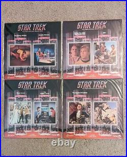 STAR TREK Lot of 20 Vintage Original 1960's TV Series Laserdiscs 9 NEW