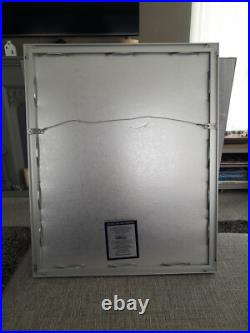 STAR TREK Ltd Edition Franklin Mint Framed Artwork & Silver Emblem Very rare STAR TREK Ltd Edition Franklin Mint Framed Artwork & Silver Emblem Very rare