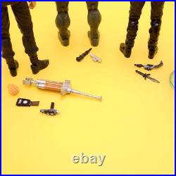 STAR TREK? ORIGINAL Wave 3 KIRK KOR GORN ORION Diamond Select Art Asylum