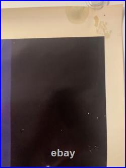 STAR TREK Original One Sheet Movie Poster 1979 STAR TREK Original One Sheet Movie Poster 1979