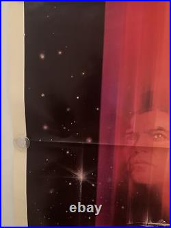 STAR TREK Original One Sheet Movie Poster 1979