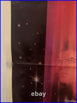 STAR TREK Original One Sheet Movie Poster 1979 STAR TREK Original One Sheet Movie Poster 1979