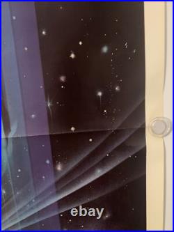 STAR TREK Original One Sheet Movie Poster 1979 STAR TREK Original One Sheet Movie Poster 1979