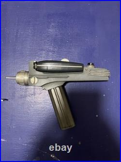 STAR TREK Phaser 2 Nonfunctional Replica Prop likely Ed Miarecki, imperfect