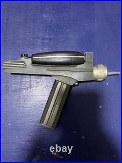 STAR TREK Phaser 2 Nonfunctional Replica Prop likely Ed Miarecki, imperfect