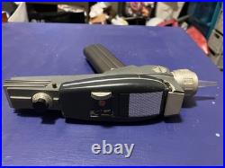 STAR TREK Phaser 2 Nonfunctional Replica Prop likely Ed Miarecki, imperfect