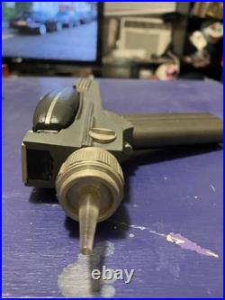 STAR TREK Phaser 2 Nonfunctional Replica Prop likely Ed Miarecki, imperfect