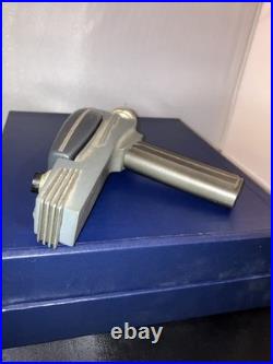 STAR TREK Phaser 2 Nonfunctional Replica Prop likely Ed Miarecki, imperfect
