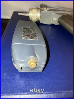 STAR TREK Phaser 2 Nonfunctional Replica Prop likely Ed Miarecki, imperfect