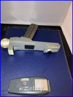 STAR TREK Phaser 2 Nonfunctional Replica Prop likely Ed Miarecki, imperfect