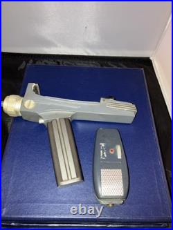 STAR TREK Phaser 2 Nonfunctional Replica Prop likely Ed Miarecki, imperfect
