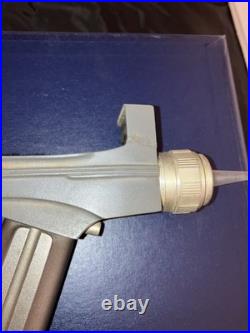 STAR TREK Phaser 2 Nonfunctional Replica Prop likely Ed Miarecki, imperfect